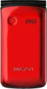 Мобильный телефон Maxvi E7 (красный) фото 5