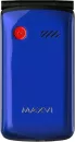 Мобильный телефон Maxvi E7 (синий) фото 5