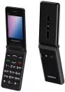 Мобильный телефон Maxvi E9 (черный) фото 2