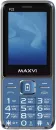 Мобильный телефон Maxvi P22 (маренго) фото 2