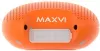 Беспроводная колонка Maxvi PS-01 (оранжевый) фото 3
