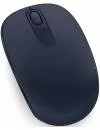 Компьютерная мышь Microsoft Wireless Mobile Mouse 1850 (U7Z-00014) фото 3