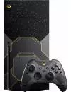 Игровая приставка Microsoft Xbox Series X Halo Infinite Limited Edition фото 2