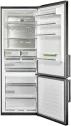 Холодильник с нижней морозильной камерой Midea MRB519WFNX3 фото 2