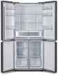 Холодильник side by side Midea MRC518SFNGBL фото 2