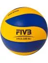 Мяч волейбольный Mikasa MVA200 фото 2