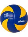 Мяч волейбольный Mikasa MVA200 фото 4
