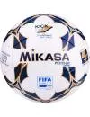 Мяч футбольный Mikasa PKC55-BR фото 2