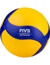 Мяч волейбольный Mikasa V300W фото 3