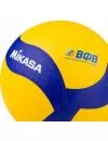 Мяч волейбольный Mikasa VT500W фото 4
