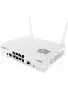 Коммутатор Mikrotik Cloud Router Switch CRS109-8G-1S-2HnD-IN фото 2