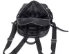 Городской рюкзак Mironpan 8246 (черный) фото 3