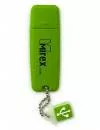 USB-флэш накопитель Mirex CHROMATIC GREEN 4GB (13600-FMUCHG04) фото 2
