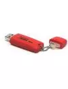 USB Flash Mirex CHROMATIC RED 16GB (13600-FM3CHR16) фото 2