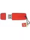 USB Flash Mirex CHROMATIC RED 16GB (13600-FM3CHR16) фото 4