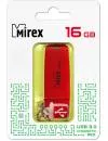 USB Flash Mirex CHROMATIC RED 16GB (13600-FM3CHR16) фото 5