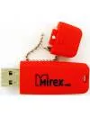 USB-флэш накопитель Mirex CHROMATIC RED 4GB (13600-FMUCRR04) фото 4
