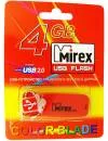 USB-флэш накопитель Mirex CHROMATIC RED 4GB (13600-FMUCRR04) фото 5