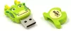 USB-флэш накопитель Mirex DRAGON GREEN 16GB (13600-KIDGDR16) фото 4