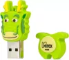 USB-флэш накопитель Mirex DRAGON GREEN 16GB (13600-KIDGDR16) фото 5