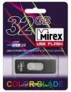 USB-флэш накопитель Mirex HARBOR BLACK 32GB (13600-FMUBHB32) фото 3