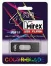 USB-флэш накопитель Mirex HARBOR BLACK 4GB (13600-FMUBHB04) фото 3