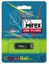 USB-флэш накопитель Mirex HOST BLACK 8GB (13600-FMUHOB08) фото 2