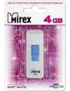 USB-флэш накопитель Mirex SHOT WHITE 4GB (13600-FMUWST04) фото 3