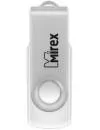USB-флэш накопитель Mirex SWIVEL WHITE 16GB (13600-FMUSWT16) фото 3