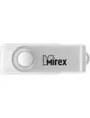 USB-флэш накопитель Mirex SWIVEL WHITE 32GB (13600-FMUSWT32) фото 2