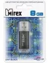 USB-флэш накопитель Mirex UNIT BLACK 8GB (13600-FMUUND08) фото 4