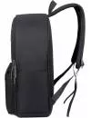 Городской рюкзак Miru City Backpack 15.6 (черный) фото 2