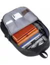 Городской рюкзак Miru City Backpack 15.6 (черный) фото 5