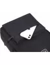 Городской рюкзак Miru City Backpack 15.6 (черный) фото 6