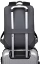 Городской рюкзак Miru Emotion 15.6 (серый) фото 9