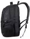 Городской рюкзак Miru Legioner M03 (черный) фото 4