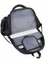 Городской рюкзак Miru Legioner M03 (черный) фото 6