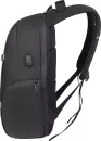 Городской рюкзак Miru Lifeguard 15.6 (черный) фото 3