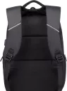 Городской рюкзак Miru Lifeguard 15.6 (черный) фото 4