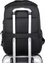 Городской рюкзак Miru Lifeguard 15.6 (черный) фото 5