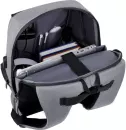 Городской рюкзак Miru Lifeguard 15.6 (серый) фото 11