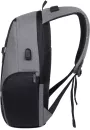 Городской рюкзак Miru Lifeguard 15.6 (серый) фото 3