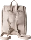 Городской рюкзак Miniso Litchi Grain Solid Color 6086 (бежевый) фото 3