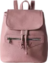 Городской рюкзак Miniso Litchi Grain Solid Color 6093 (бордовый) фото 2