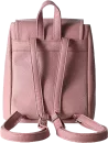 Городской рюкзак Miniso Litchi Grain Solid Color 6093 (бордовый) фото 3