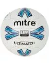 Мяч футбольный Mitre Ultimatch фото 5