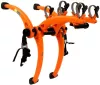 Велобагажник на заднюю часть автомобиля Modula Bones (оранжевый)  фото 2