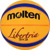 Баскетбольный мяч Molten B33T2000 (6 размер) фото 2