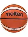 Мяч баскетбольный Molten BGF5X фото 2