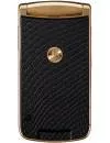 Мобильный телефон Motorola RAZR2 V8 Luxury Edition фото 4